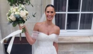 ‘My post-partum 500-calorie diet left me so low I nearly cancelled my wedding’