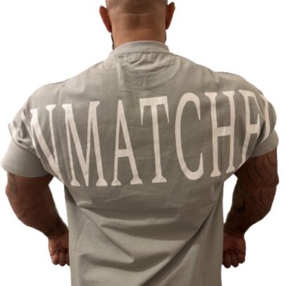 Men shirt drop shoulder the big onec